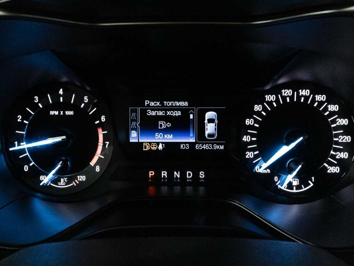 Ford Mondeo 2018 года с пробегом. Фото: #11