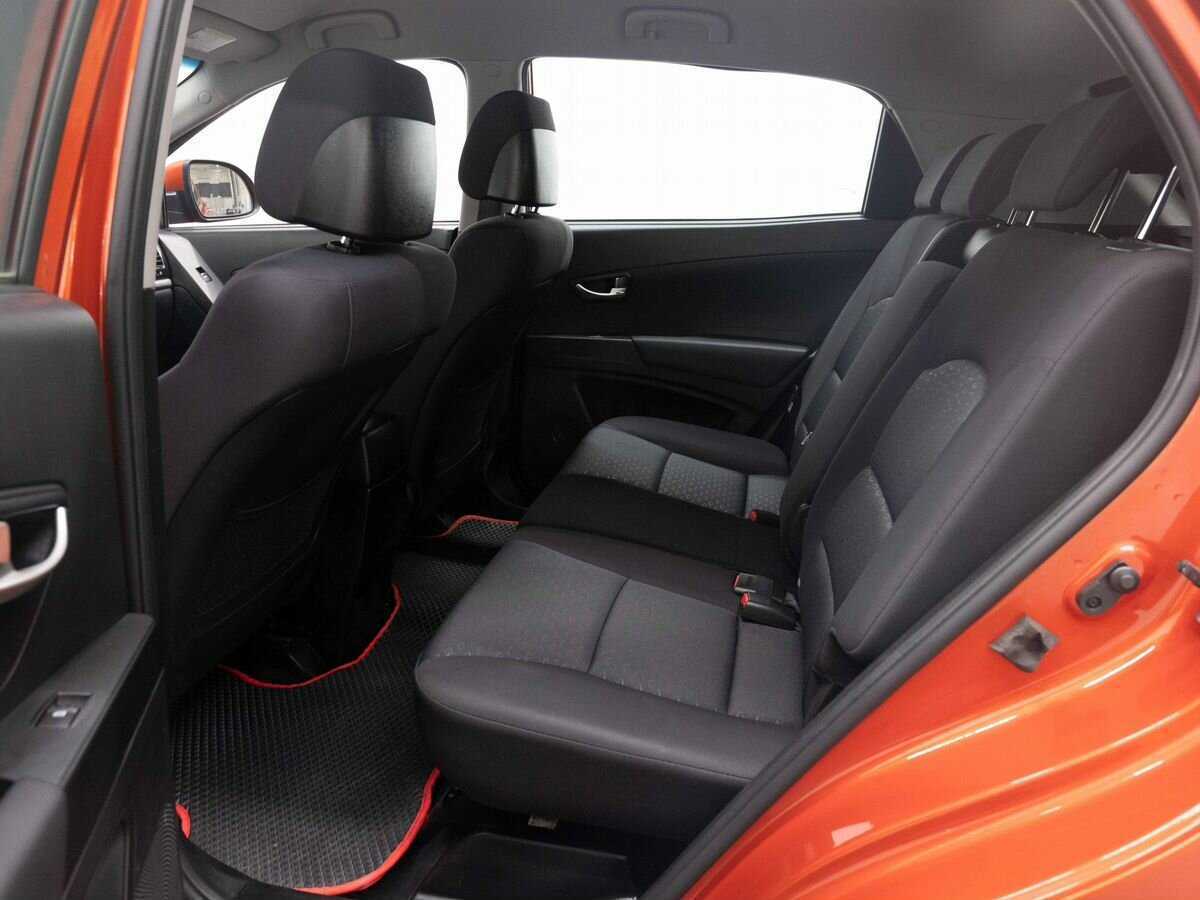 SsangYong Actyon 2013 года с пробегом. Фото: #10