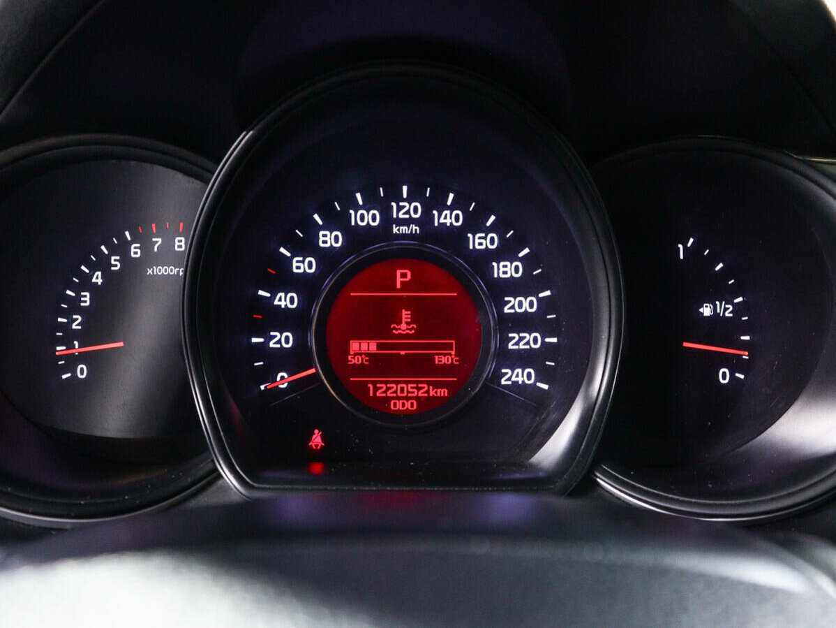 Kia Ceed 2015 года с пробегом. Фото: #10