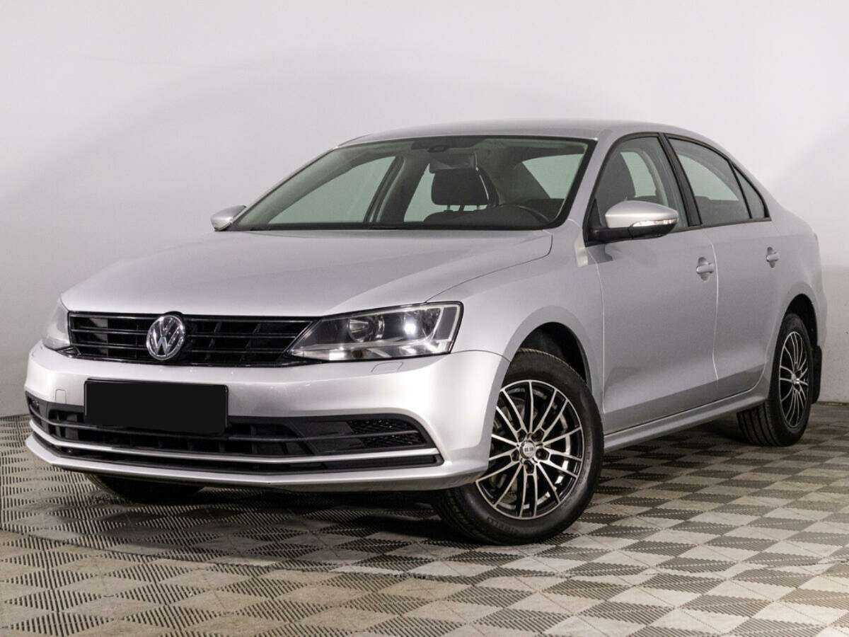 Volkswagen Jetta 2015 года с пробегом. Фото: #0