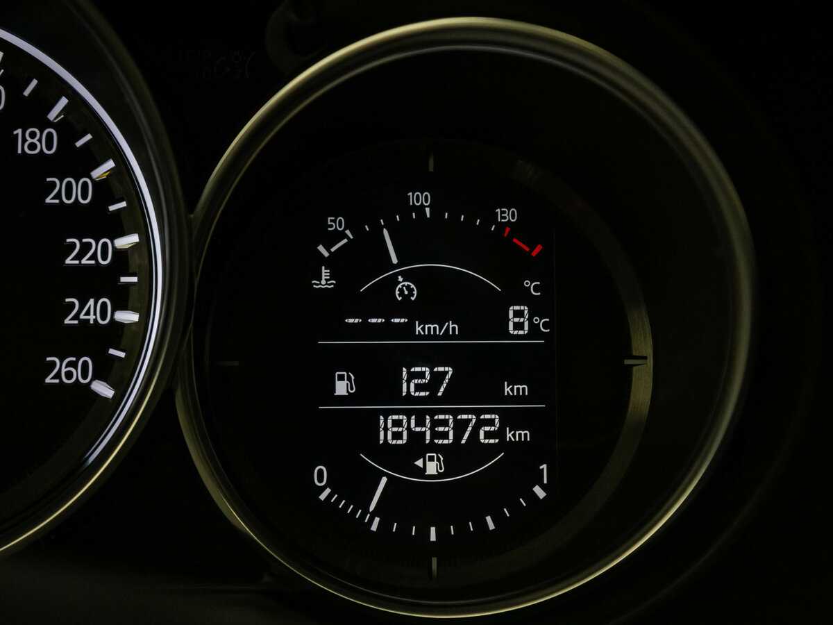 Mazda CX-5 2019 года с пробегом. Фото: #17