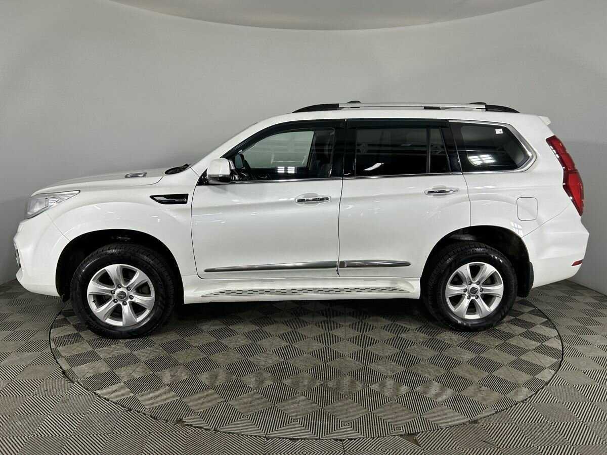 Haval H9 2019 года с пробегом. Фото: #4