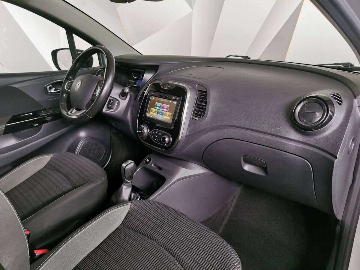 Renault Kaptur 2019 года с пробегом. Фото: #8