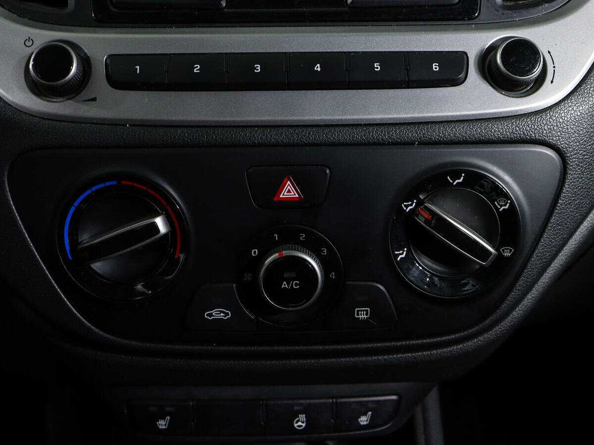 Hyundai Solaris 2018 года с пробегом. Фото: #15