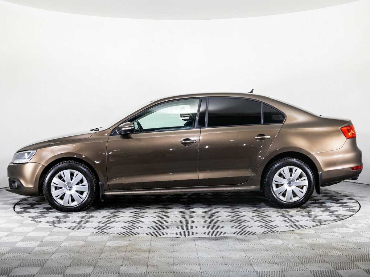 Volkswagen Jetta 2012 года с пробегом. Фото: #7