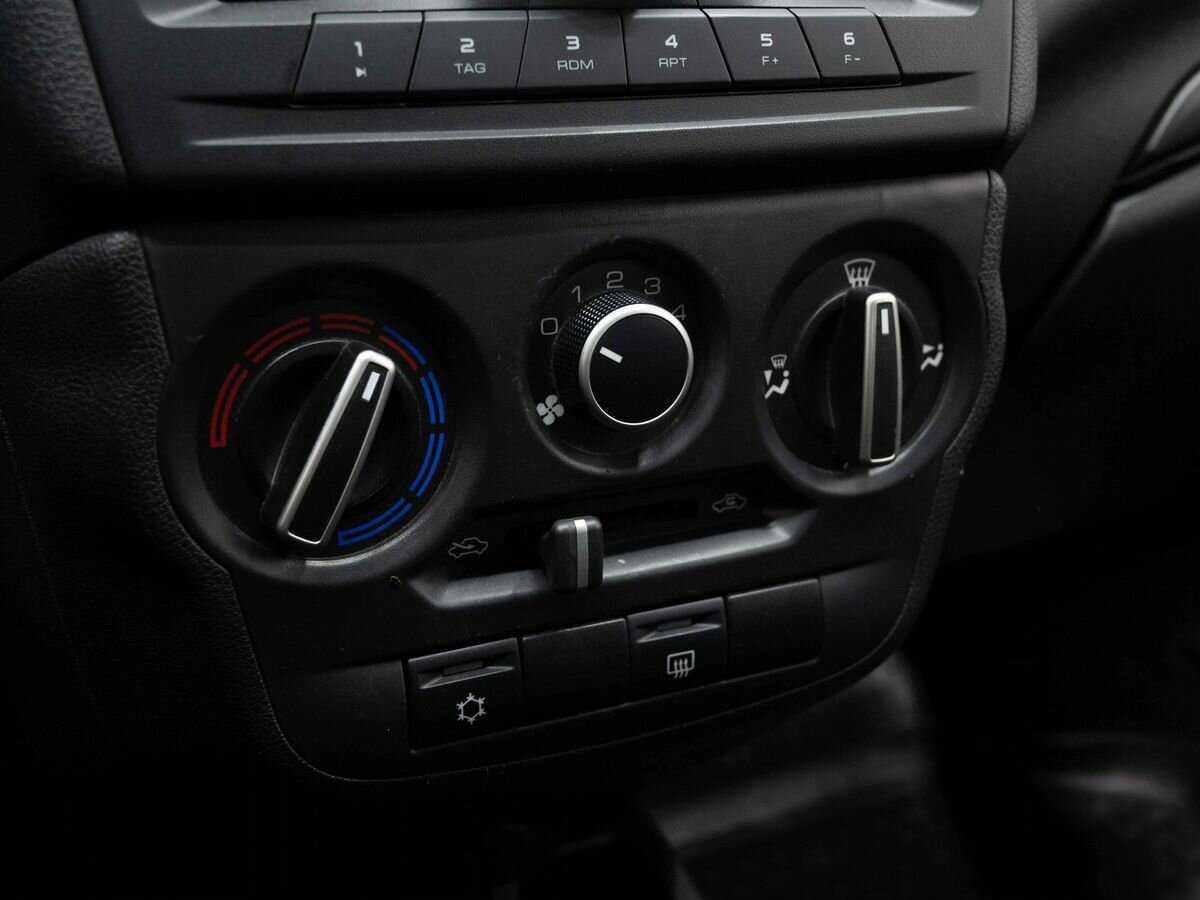 Lada (ВАЗ) Granta 2019 года с пробегом. Фото: #17