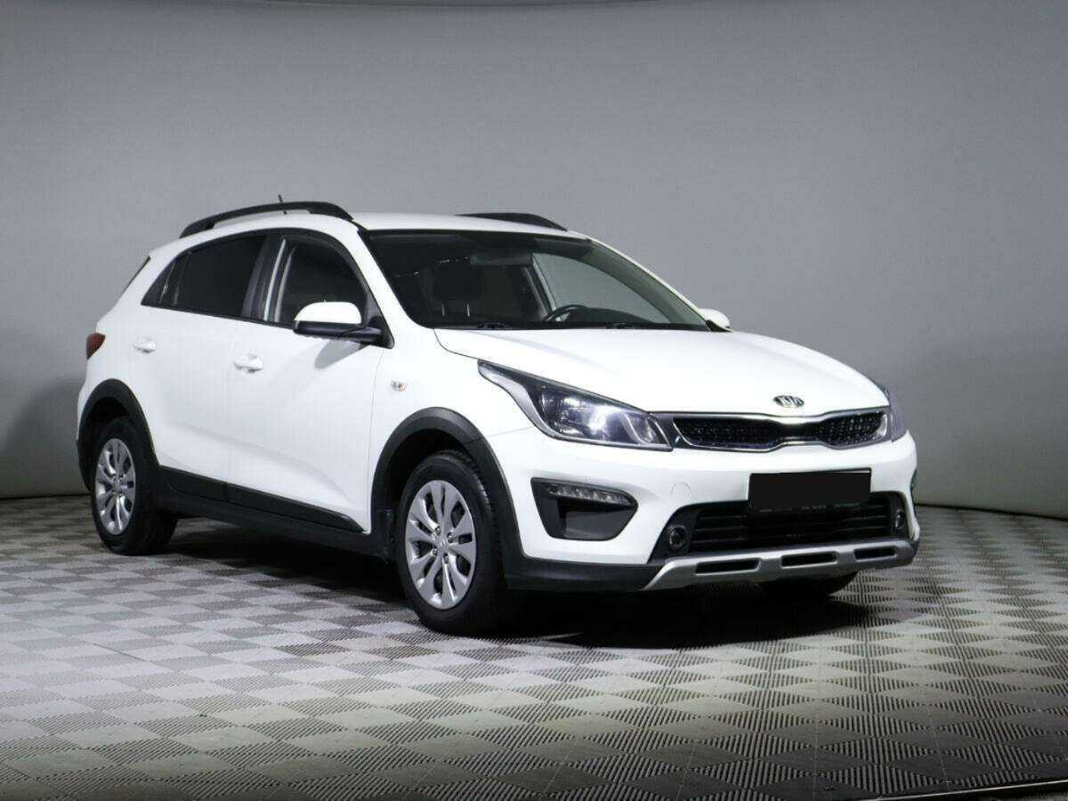 Kia Rio 2018 года с пробегом. Фото: #2