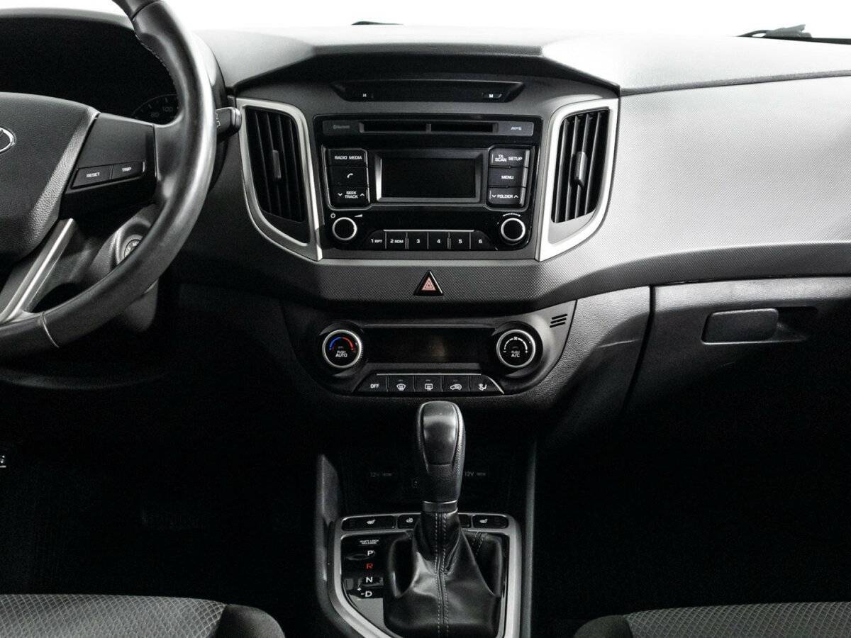 Hyundai Creta 2019 года с пробегом. Фото: #13