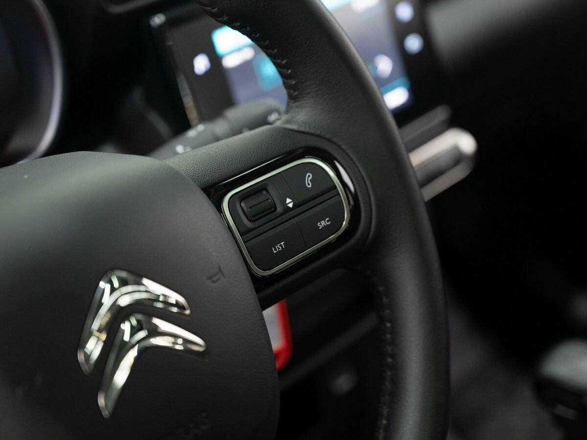 Citroen C3 Aircross 2020 года с пробегом. Фото: #19