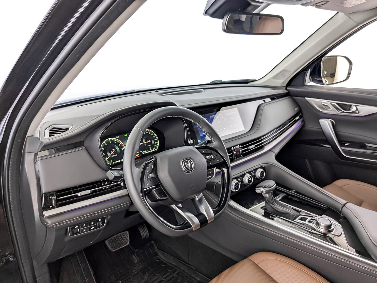 Changan CS95 2022 года с пробегом. Фото: #15