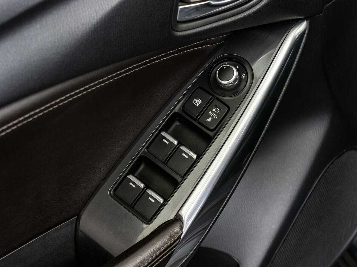 Mazda 6 2017 года с пробегом. Фото: #8