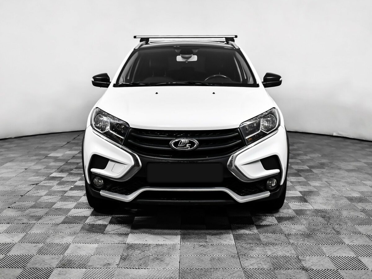 Lada (ВАЗ) XRAY 2021 года с пробегом. Фото: #1