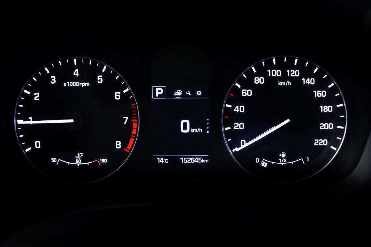 Hyundai Creta 2017 года с пробегом. Фото: #9