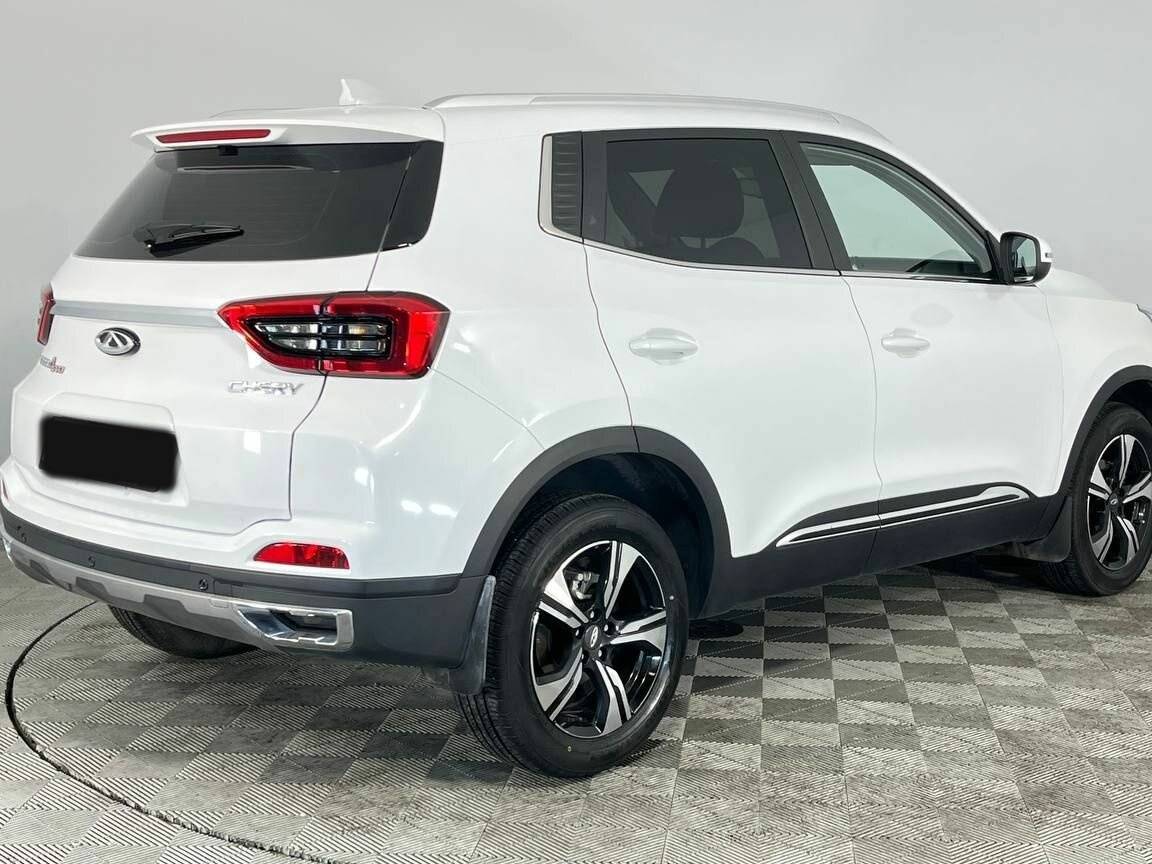 Chery Tiggo 4 Pro 2023 года с пробегом. Фото: #4