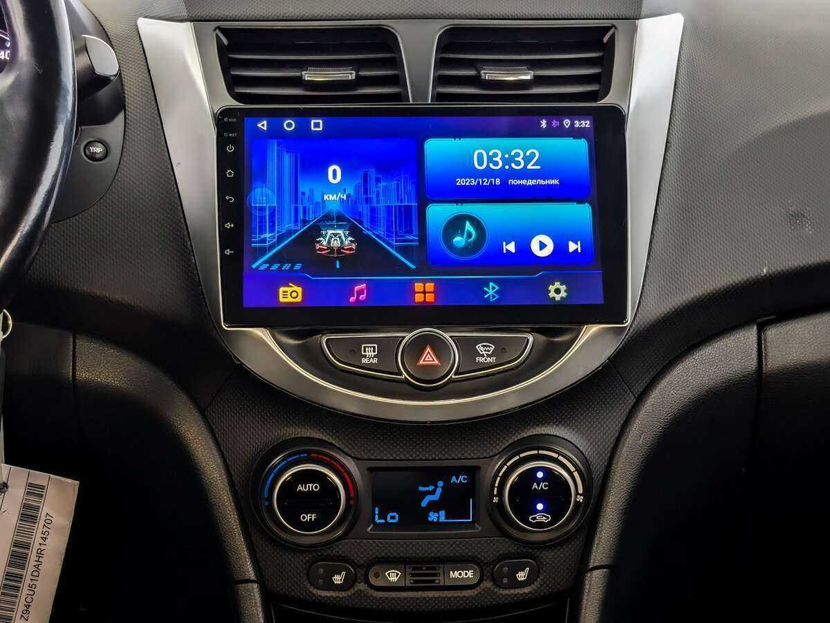 Hyundai Solaris 2016 года с пробегом. Фото: #12