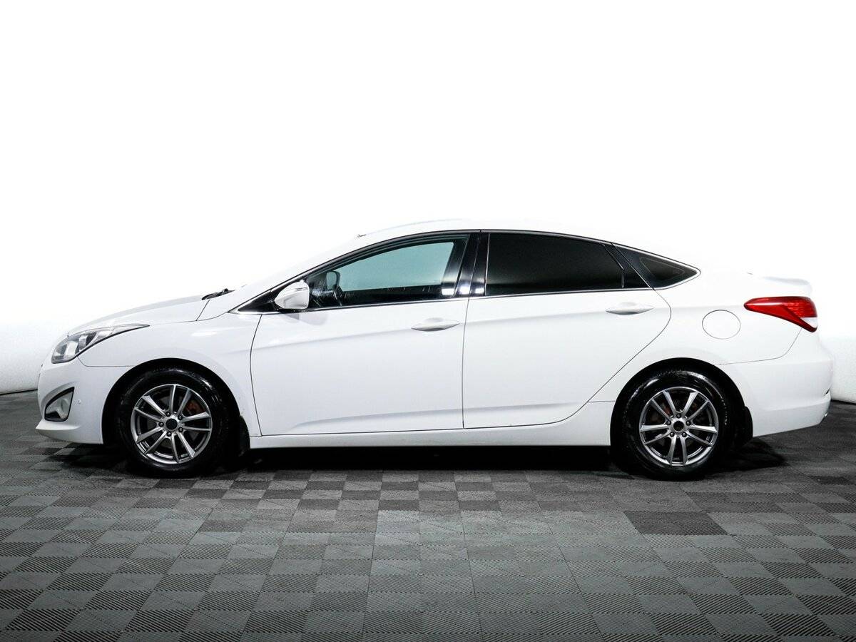 Hyundai i40 2013 года с пробегом. Фото: #7
