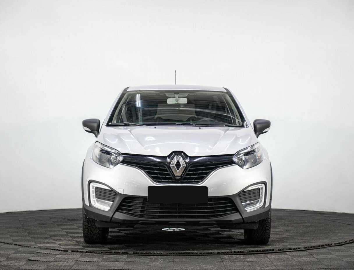 Renault Kaptur 2018 года с пробегом. Фото: #1