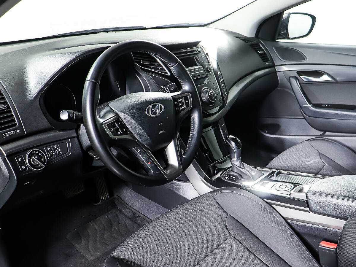 Hyundai i40 2015 года с пробегом. Фото: #12