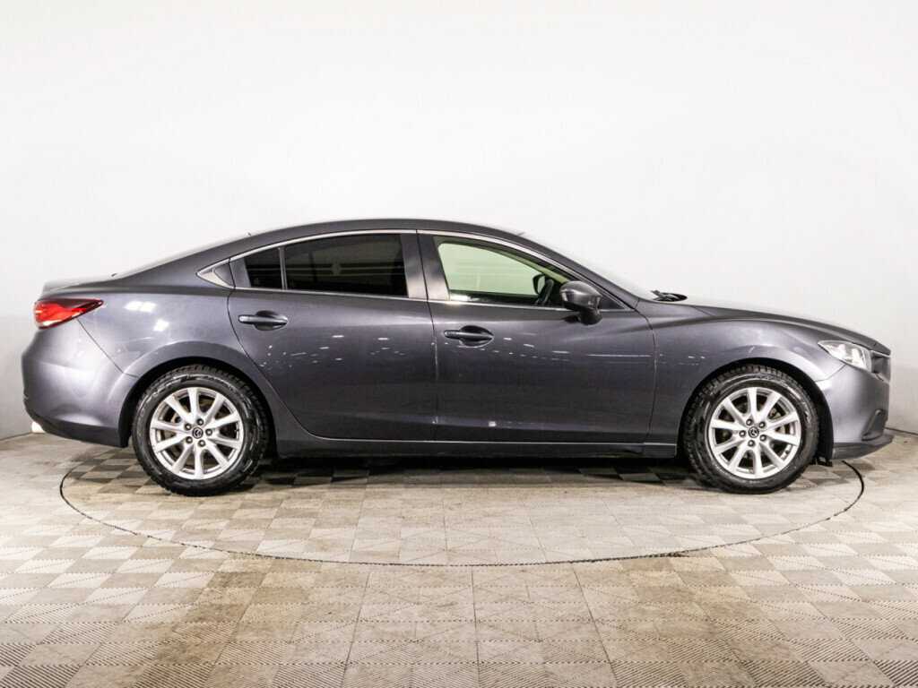 Mazda 6 2014 года с пробегом. Фото: #3