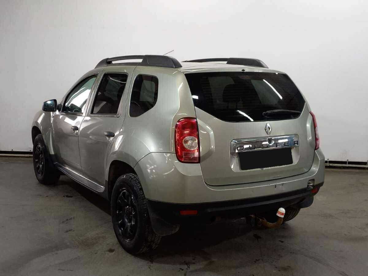 Renault Duster 2014 года с пробегом. Фото: #6