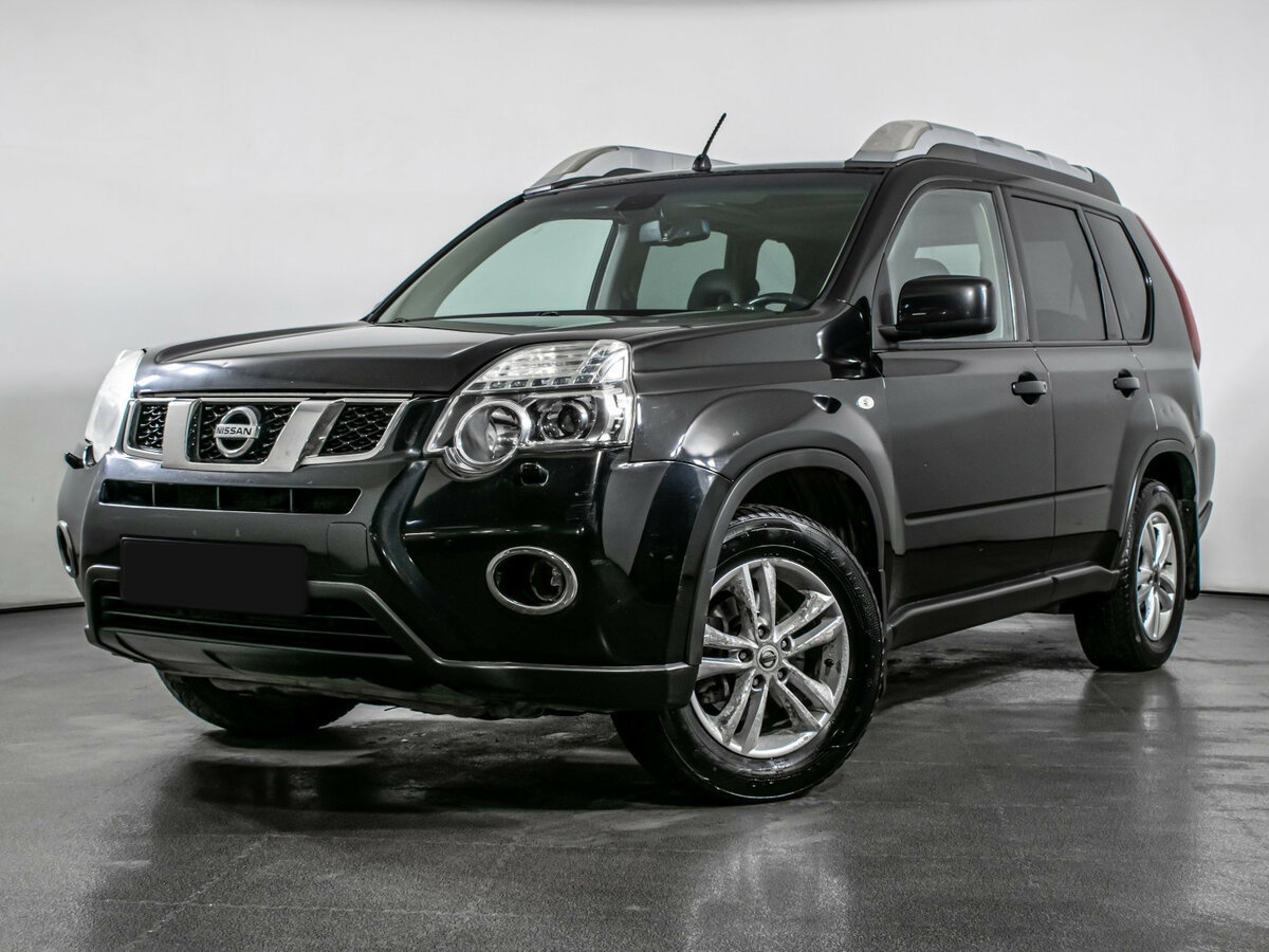 Nissan X-Trail 2012 года с пробегом. Фото: #0