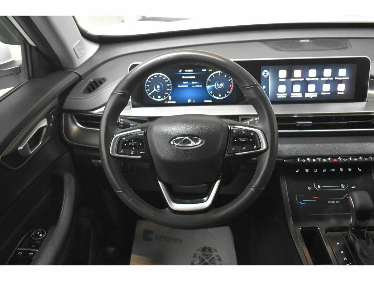 Chery Tiggo 4 Pro 2023 года с пробегом. Фото: #7