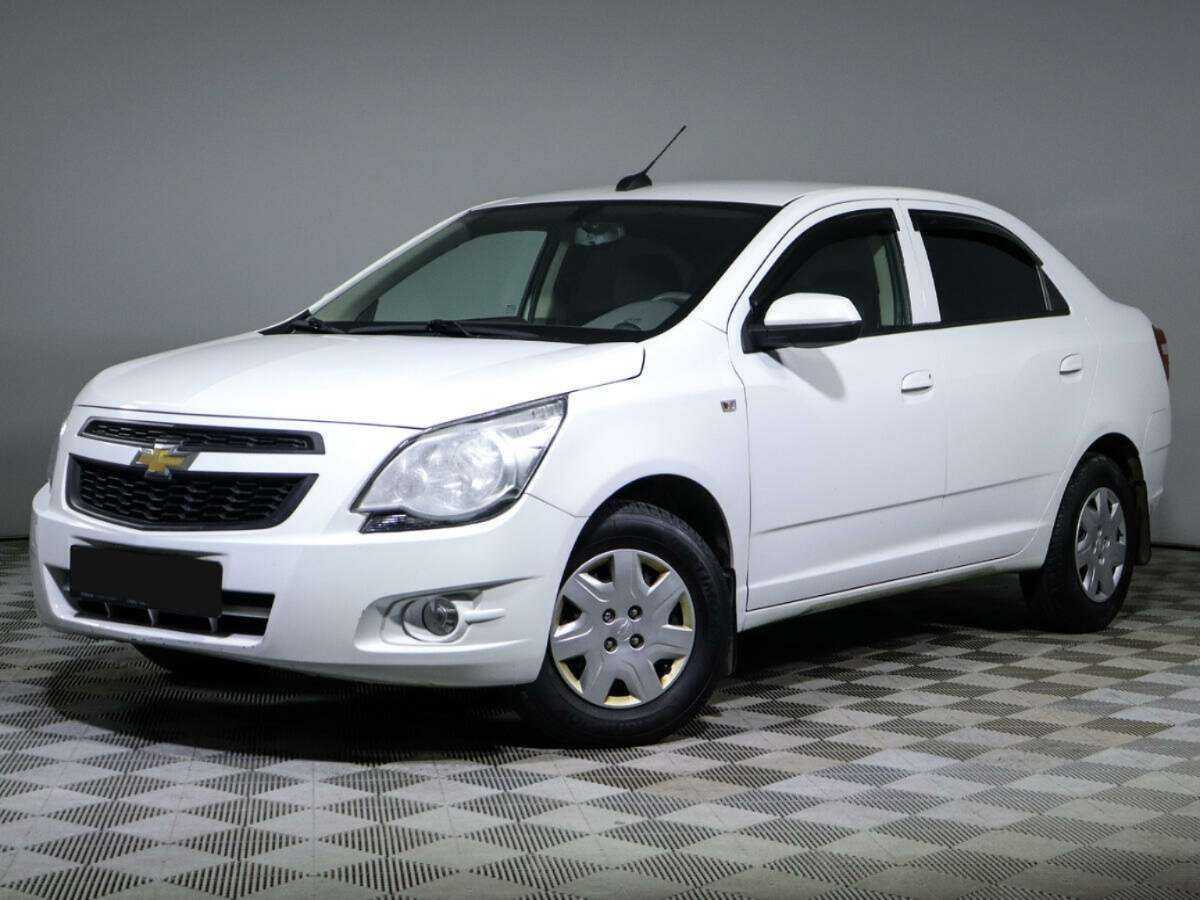 Chevrolet Cobalt 2020 года с пробегом. Фото: #0