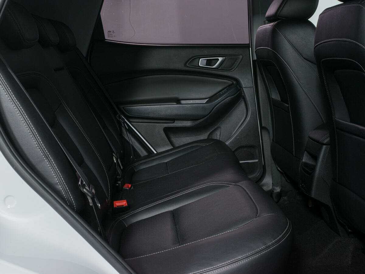 Chery Tiggo 4 2021 года с пробегом. Фото: #11