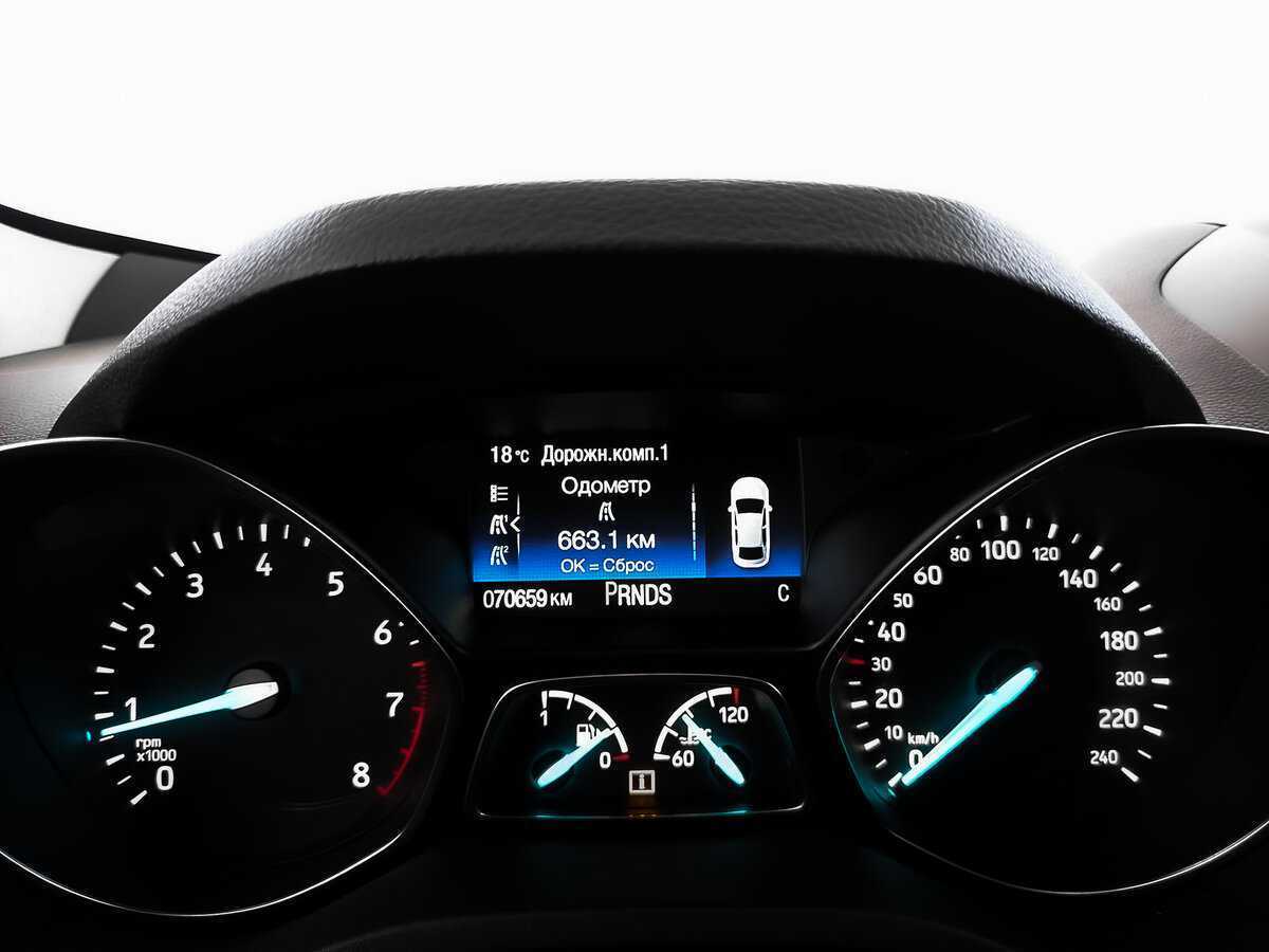 Ford Kuga 2016 года с пробегом. Фото: #15