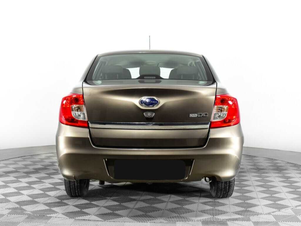 Datsun on-DO 2018 года с пробегом. Фото: #5