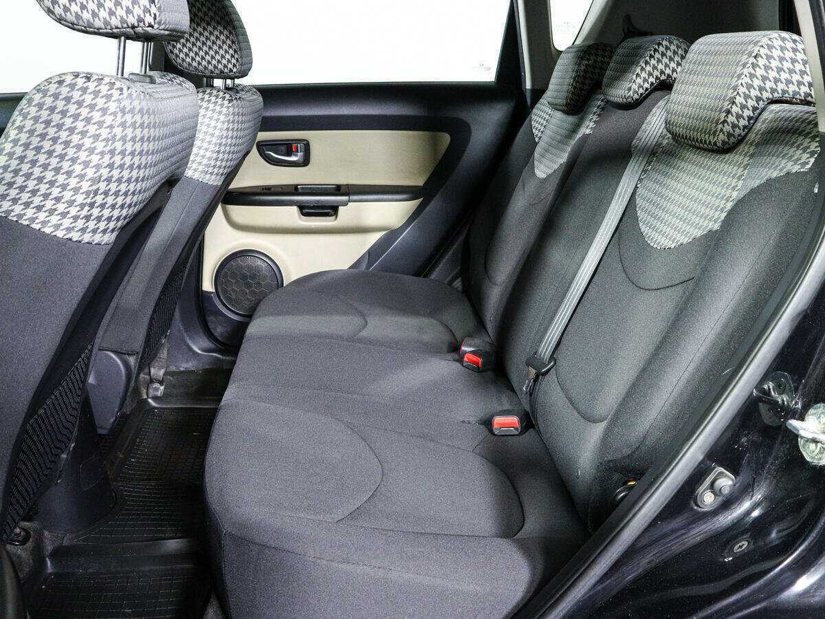 Kia Soul 2013 года с пробегом. Фото: #9