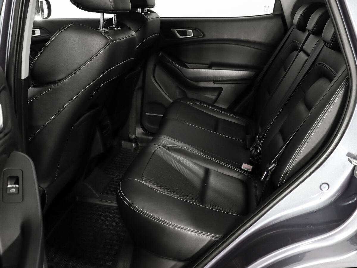 Chery Tiggo 4 2021 года с пробегом. Фото: #11