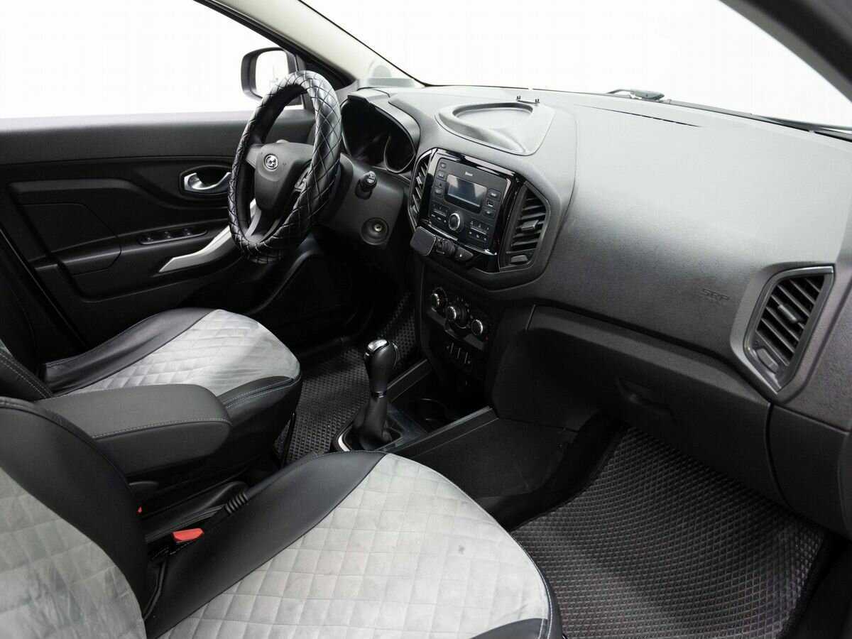 Lada (ВАЗ) XRAY 2019 года с пробегом. Фото: #10