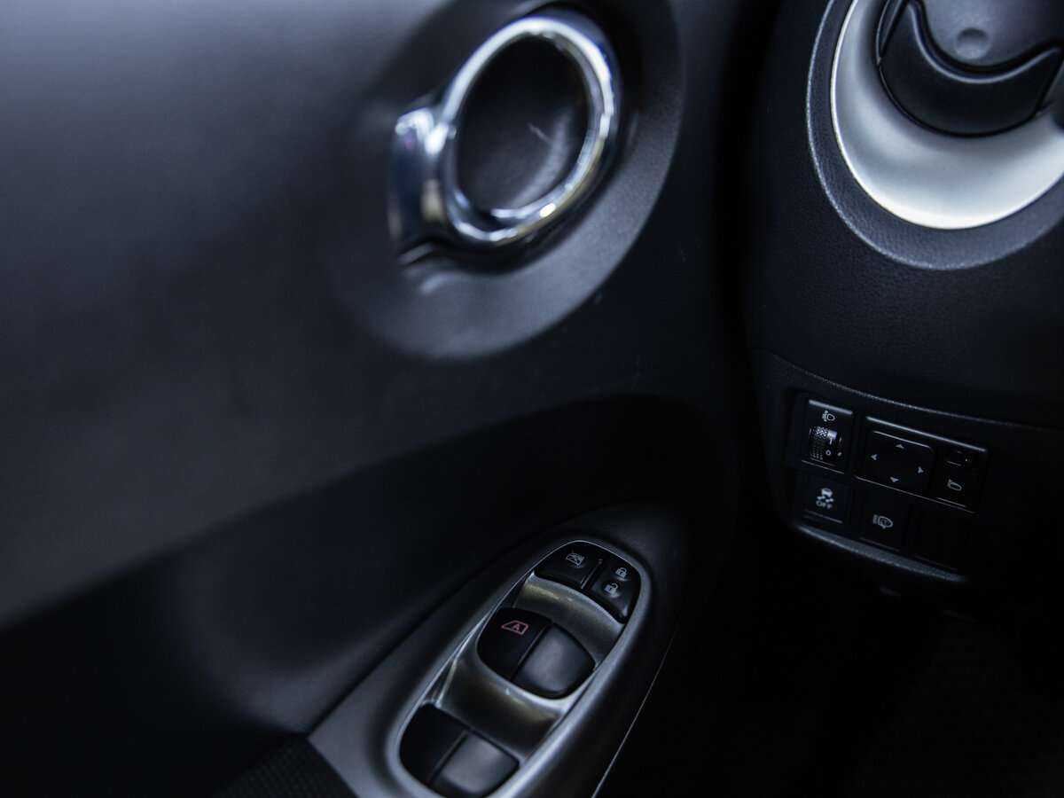 Nissan Juke 2012 года с пробегом. Фото: #15