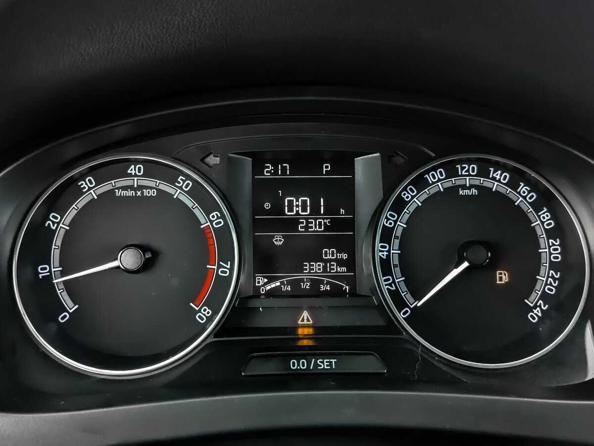 Skoda Rapid 2019 года с пробегом. Фото: #11