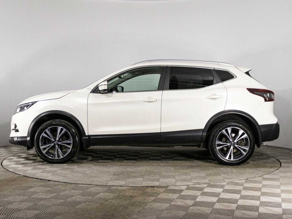 Nissan Qashqai 2020 года с пробегом. Фото: #7