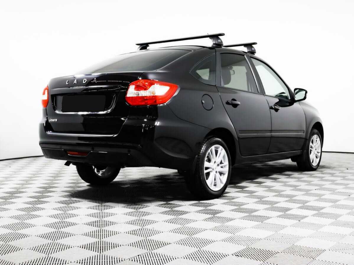 Lada (ВАЗ) Granta 2023 года с пробегом. Фото: #3