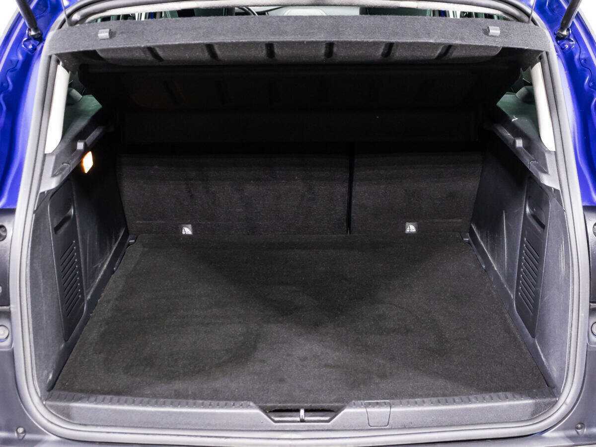 Renault Kaptur 2020 года с пробегом. Фото: #14