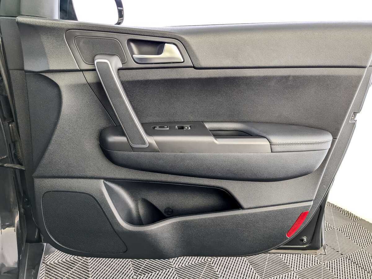 Kia Sportage 2020 года с пробегом. Фото: #19