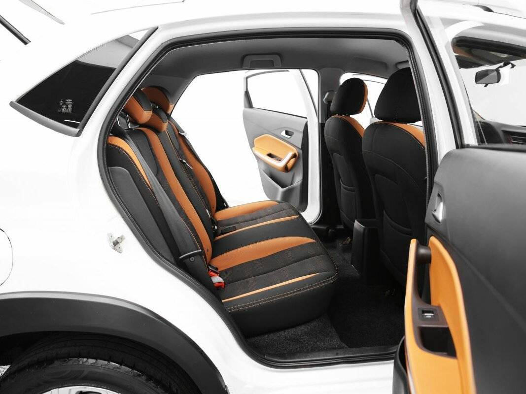 Chery Tiggo 2 2017 года с пробегом. Фото: #16