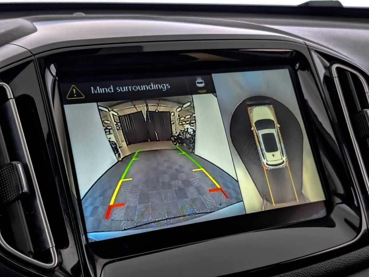 Chery Tiggo 7 2019 года с пробегом. Фото: #21