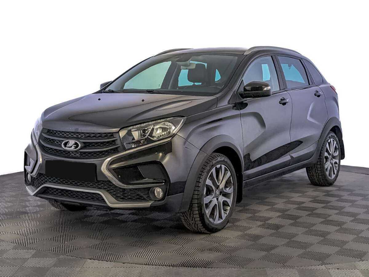 Lada (ВАЗ) XRAY 2021 года с пробегом. Посмотреть фото