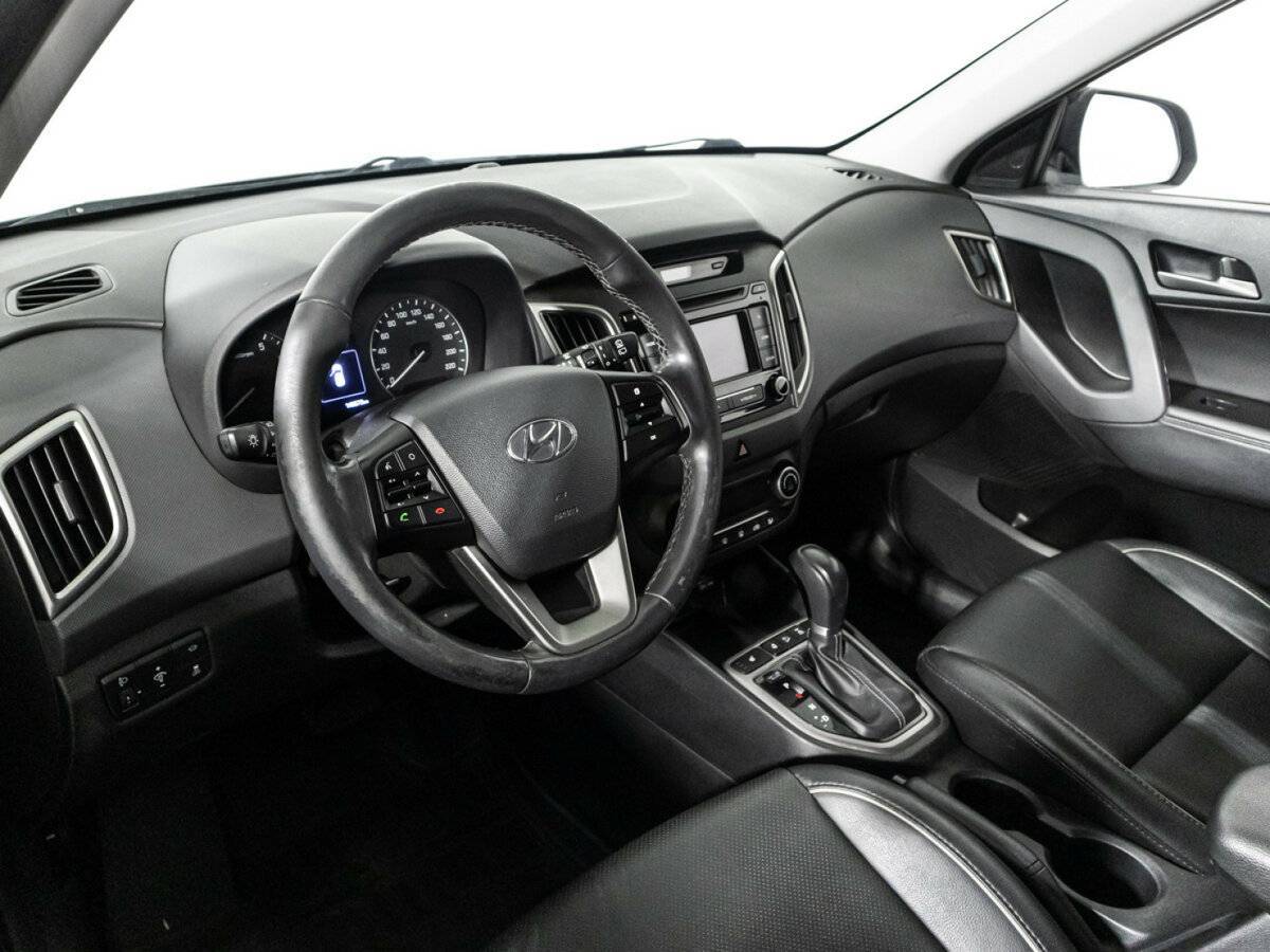 Hyundai Creta 2016 года с пробегом. Фото: #10
