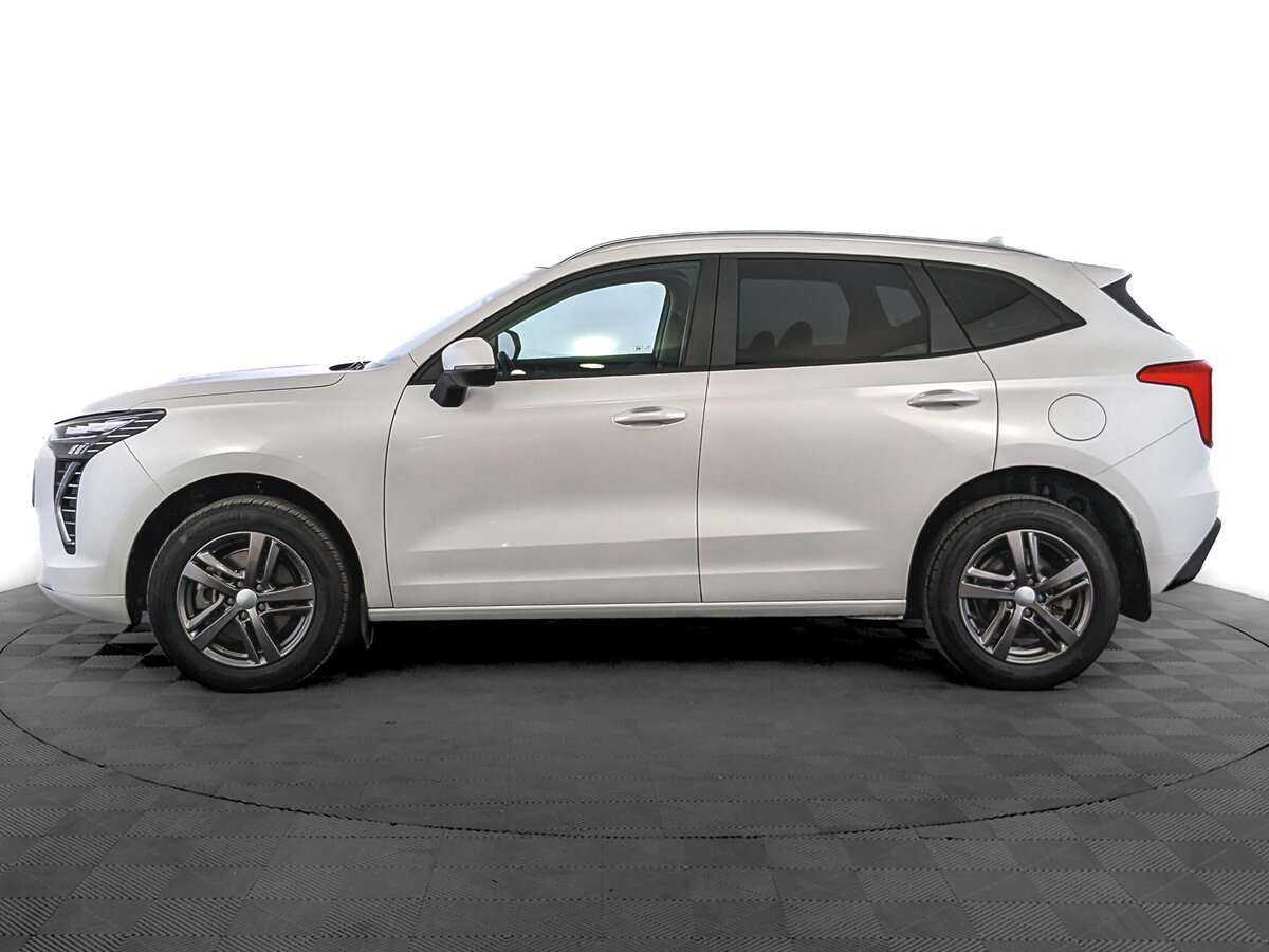 Haval Jolion 2023 года с пробегом. Фото: #7