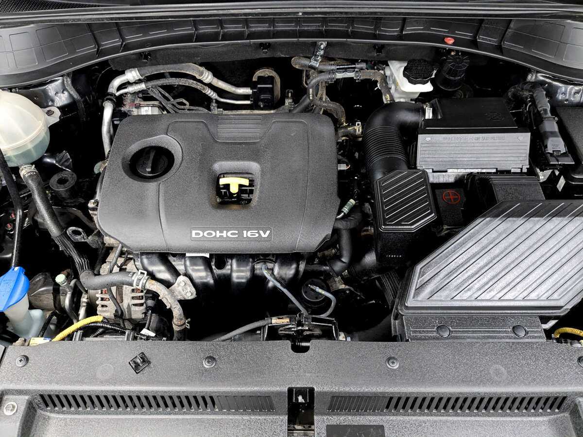 Hyundai Tucson 2015 года с пробегом. Фото: #8