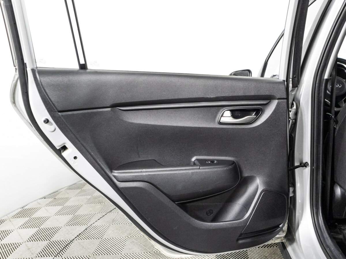 Kia Rio 2020 года с пробегом. Фото: #26