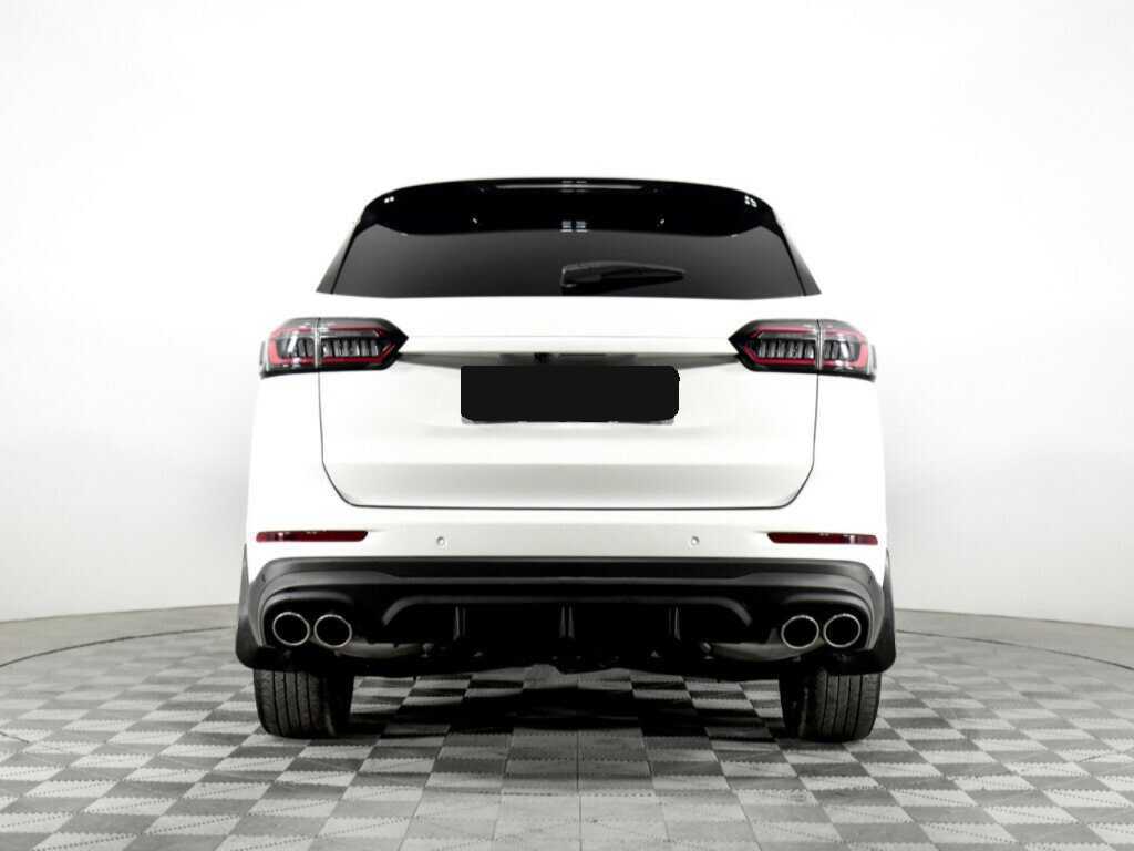 Chery Tiggo 8 Pro Max 2022 года с пробегом. Фото: #5