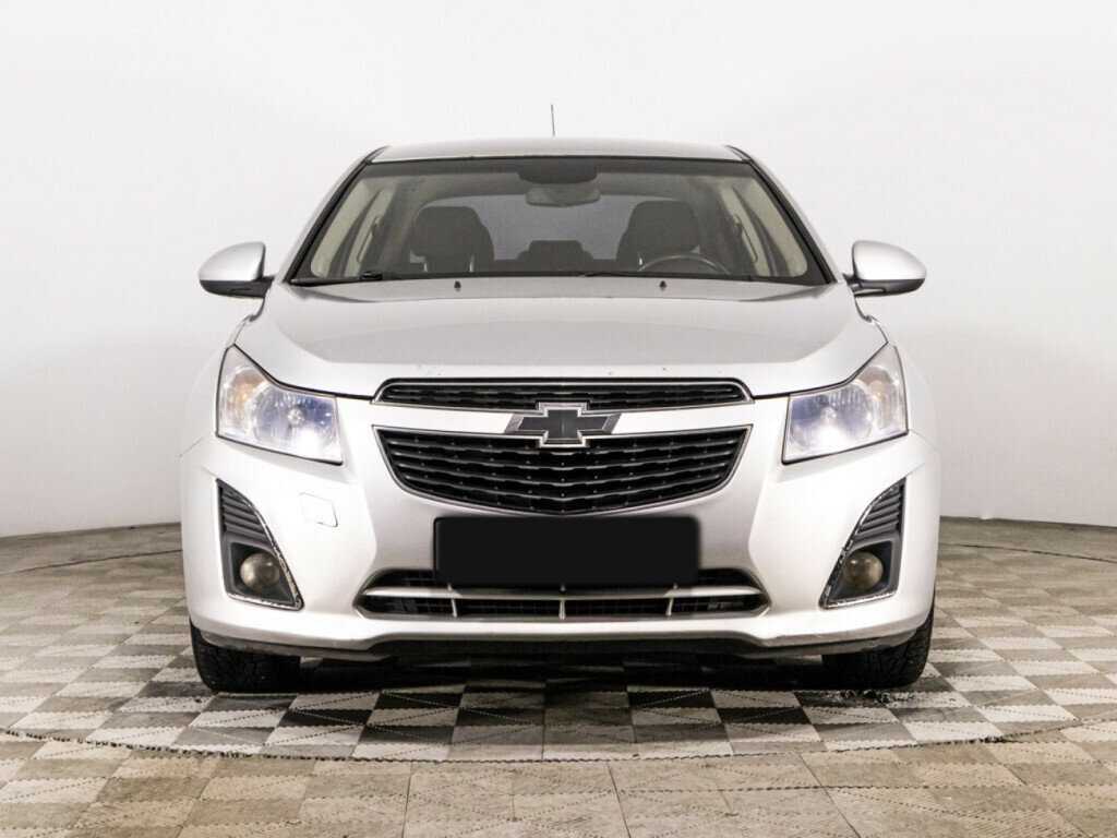Chevrolet Cruze 2012 года с пробегом. Фото: #1