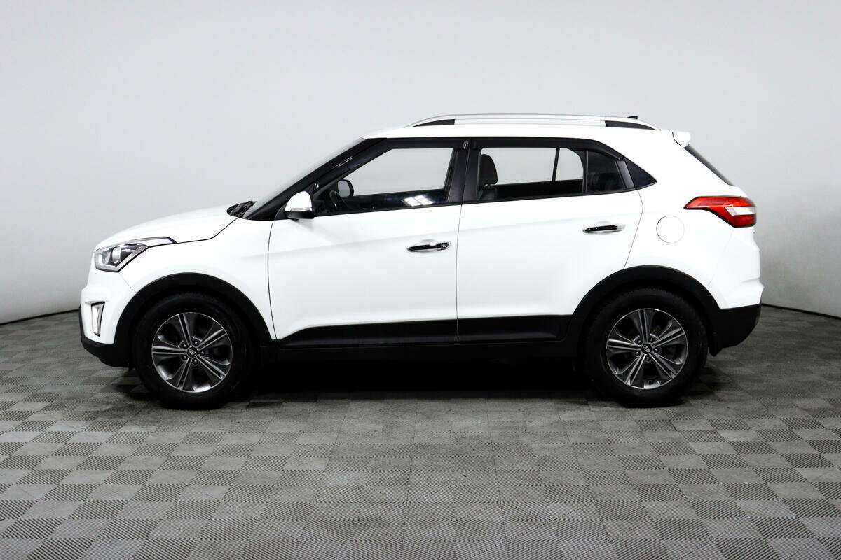 Hyundai Creta 2017 года с пробегом. Фото: #7