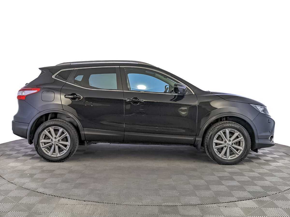 Nissan Qashqai 2018 года с пробегом. Фото: #3
